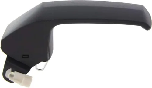 Miniatura 4 de Para Ram 2500 2011-2017 Manija de puerta interior lado del conductor delantera o trasera, negro texturizado Trim: All Submodels CH1352139