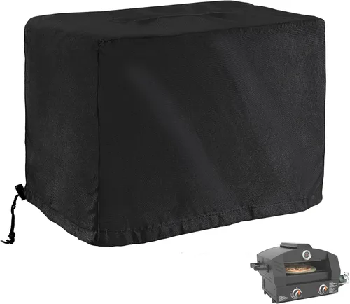 Miniatura 22 de Cubierta para horno de pizza Starcrew para horno de pizza Big Horn Outdoors, cubierta de pizza de alta resistencia 600D para horno Bighorn de 14