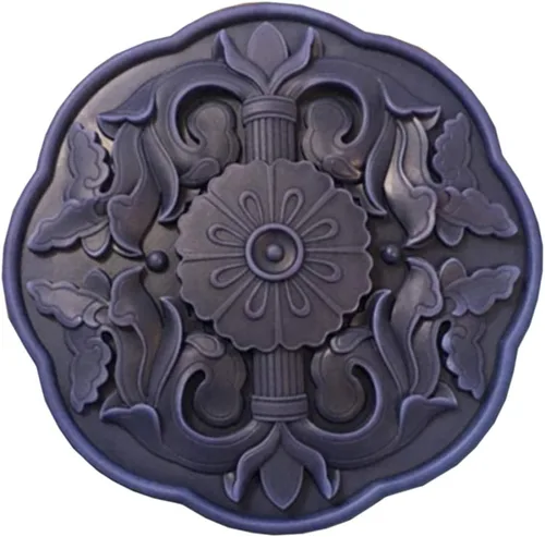 Miniatura 6 de Moldes de silicona para jabón con forma de flor, moldes de jabón para hacer jabón, moldes de silicona para jabones, manualidades DIY, jabón 7