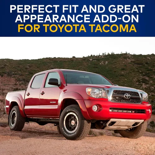 Miniatura 6 de Mástil de antena de 6 3/4 pulgadas. Compatible con Toyota Tacoma 2005 06 07 08 09 10 11 2012 2013 2014 2015