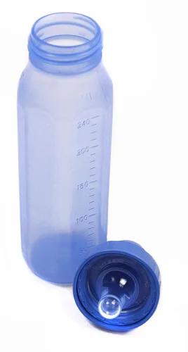Miniatura 4 de Evenflo 3 unidades Classic Light Tint Nurser, 8 onzas