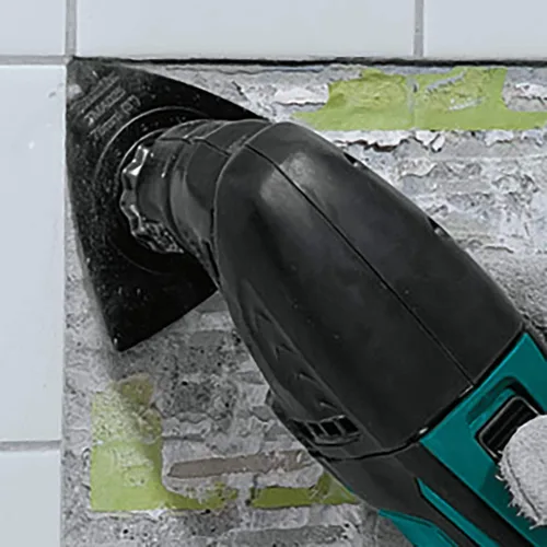 Miniatura 2 de Makita B-67147 Hoja de extracción de lechada Starlock® de 3-1/4
