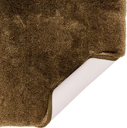 Miniatura 6 de Mohawk Home Alfombra de baño Acclaim lavable a máquina, café (2 x 3 pies 4 pulgadas)