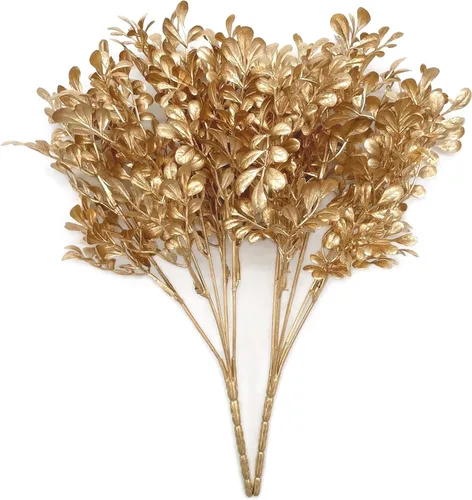 Miniatura 31 de Plantas artificiales de Monstera, hojas de tortuga tropical falsas, arbustos de vegetación decorativa, planta falsa, hojas de palmera sintéticas
