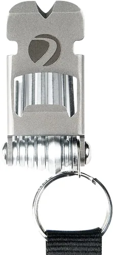 Miniatura 2 de Dye Paintball Flex Multiherramienta – Kit de herramientas de marcación profesional con hexagonal, destornilladores y púa de junta tórica – Compacto