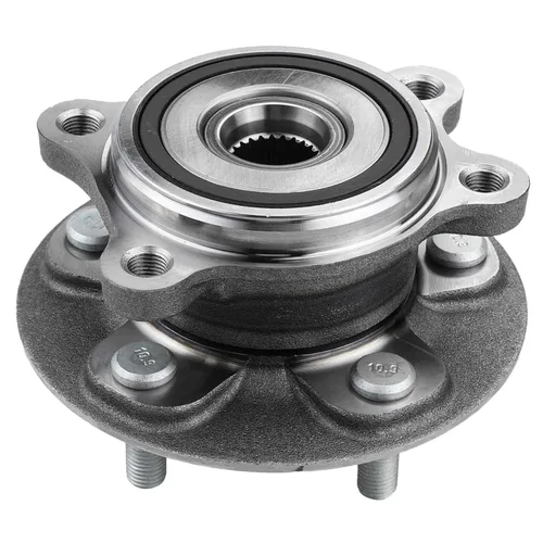 Miniatura 24 de Detroit Axle - Buje de rodamiento de rueda delantera 4WD para Ford F-250 F-350 Super Duty 2003-2004, Excursion 2003-2005, reemplazo del conjunto