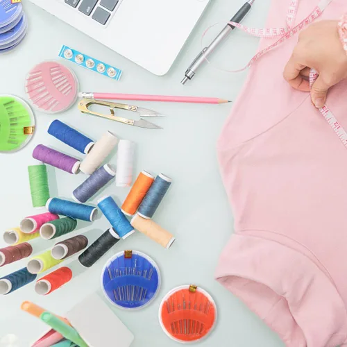 Miniatura 5 de Paquete de 25 agujas de coser a mano de alta calidad, aguja de coser para trabajo a mano, juego de agujas de coser y cajas de hilo, accesorios