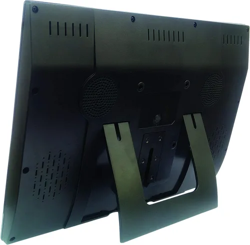 Miniatura 2 de Supersonic SC-2814 - TV LED de 14 pulgadas, visión nítida, entradas USB/MMC, sintonizador de TV digital, batería de litio y compatibilidad CA/CC
