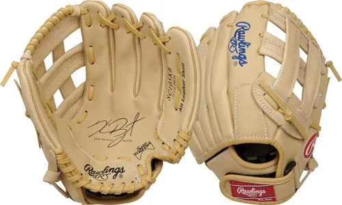 Miniatura 17 de Rawlings Guante de béisbol y sóftbol Sure Catch Modelos de T-Ball, para jóvenes y adultos recreativos Múltiples tallas y estilos