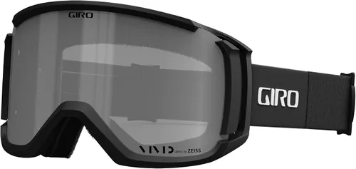 Miniatura 44 de Giro Revolt Gafas de esquí – Gafas de snowboard para hombres, mujeres y jóvenes con 1 lente VIVID y 1 transparente – Antivaho – OTG