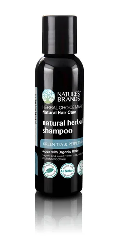 Miniatura 11 de Champú natural de Herbal Choice Mari (lavanda y caléndula, botella de 16 onzas líquidas) - Hecho con ingredientes orgánicos - Sin productos químicos