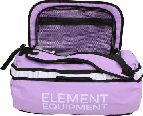 Miniatura 38 de Element Equipment Trailhead Bolsa de lona con correas de hombro de tela impermeable, Color verde azulado., Large 85 Liters