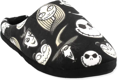 Miniatura 3 de The Nightmare Before Christmas Jack Sally - Pantuflas para mujer