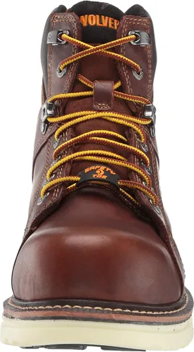 Miniatura 2 de Wolverine I-90 DuraShocks CarbonMax cuña de 6.0in para hombre