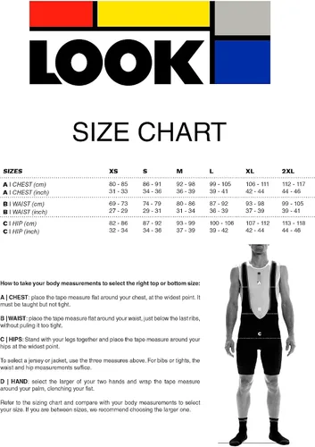 Miniatura 3 de LOOK Cycle - Camiseta de verano edición limitada 2023 - Maillot de ciclismo - Unisex - Fondo Jersey