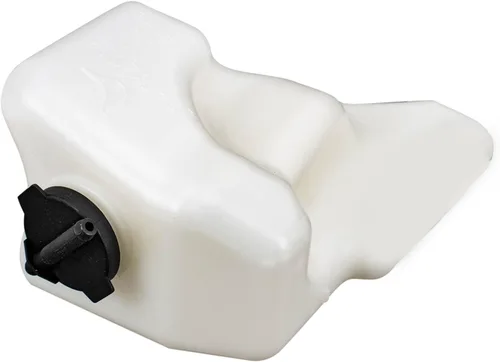 Miniatura 369 de TRQ Conjunto de depósito de refrigerante con tapa presurizada compatible con Toyota RAV4 2006-2017