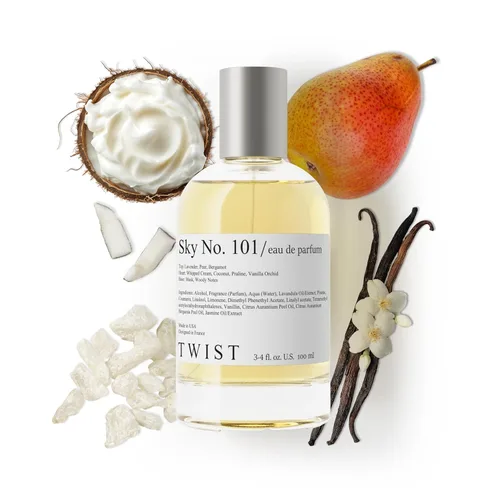 Miniatura 151 de Twist Wood No. 28 - Eau De Parfum Inspirado en T. Ford Oud Wood, Perfume de Larga Duración para Hombres y Mujeres, Sin Parabenos, Vegano