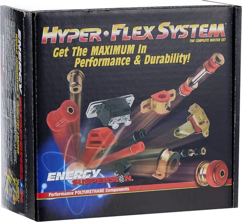 Miniatura 2 de Energy Suspension 8.18105G Hyperflex Master Set para Landcruiser FJ40 4WD