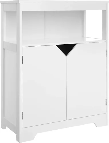 Miniatura 10 de VASAGLE Base de cama de metal tamaño individual de 14 pulgadas de alto, capacidad de peso de 550 libras, no necesita somier, con almacenamiento