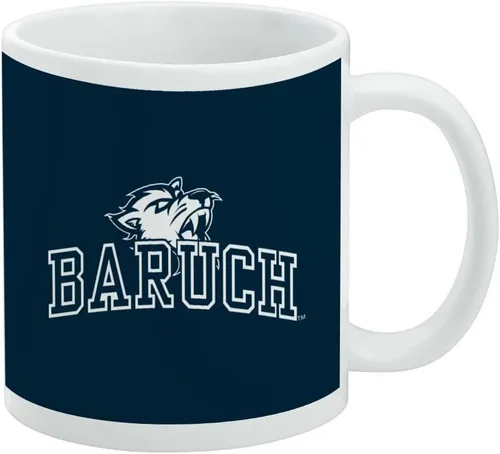 Miniatura 101 de Taza de cerámica UNC Greensboro Spartan, tazas de regalo novedosas para café, té y bebidas calientes, 11oz, blanca