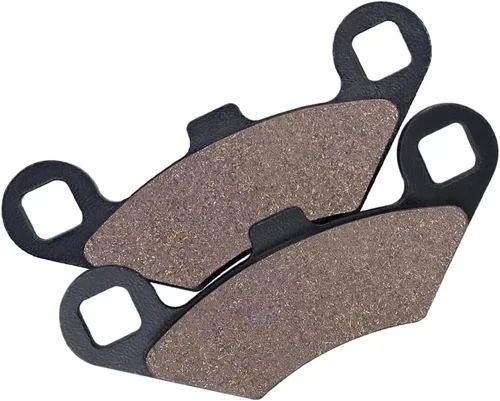 Miniatura 7 de Pastillas de freno delanteras y traseras para Polaris Sportsman 500 400 335 Scrambler 400 500 Trail Blazer 250 400 Magnum 325 500 Sport 400 Diesel