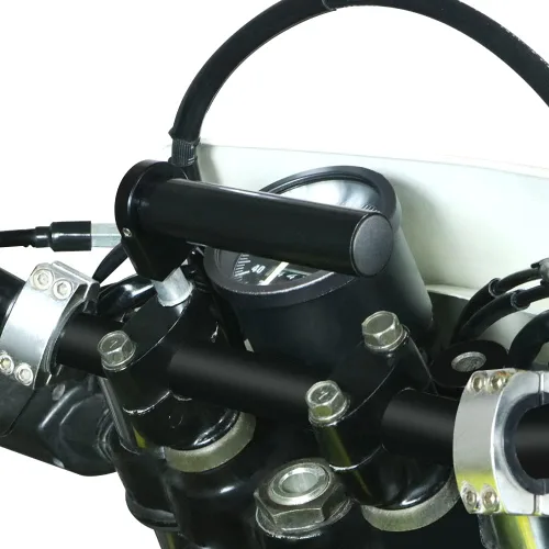 Miniatura 6 de xitomer Soporte universal para teléfono GPS para CRF250L Rally/CRF300L Rally/Grom MSX125 2013-2021 / SV650 99-12 16-21/V-Strom 650 DL650 04-08 16-21