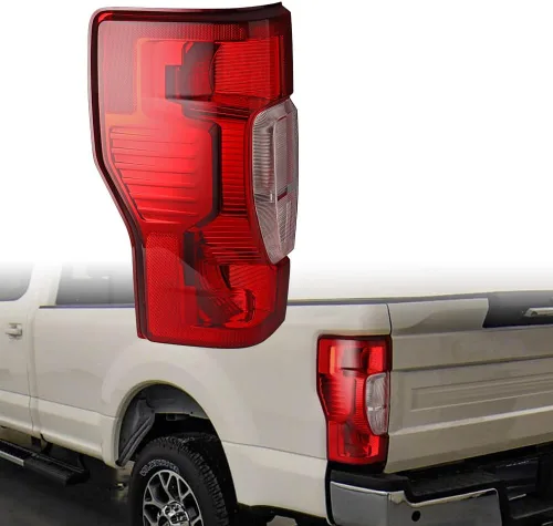 Miniatura 3 de Astra Depot Luz trasera izquierda derecha compatible con Ford F250 F350 F450 Super Duty XL XLT Lariat King Ranch Regular Super Crew Cab 2020-2022