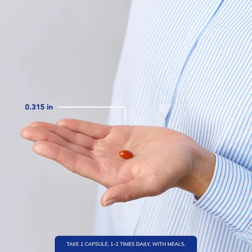 Miniatura 4 de Pure Encapsulations Luteína 20 mg Soporte antioxidante hipoalergénico para una función visual saludable* 60 cápsulas de cápsula blanda