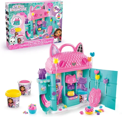 Miniatura 3 de Canal Toys Casa de muñecas Gabbys Dough House