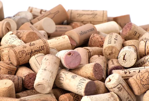 Corchos reciclados de alta calidad, corchos de vino naturales de todo Estados Unidos, 250 unidades