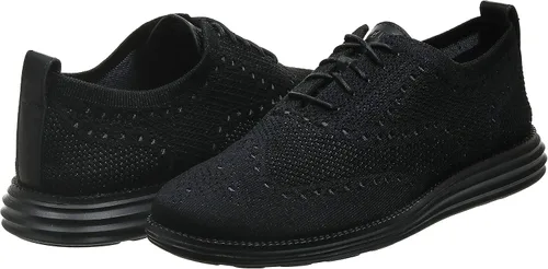 Miniatura 7 de Cole Haan Men's Original Grand Knit Wing Tip Ii Sneaker