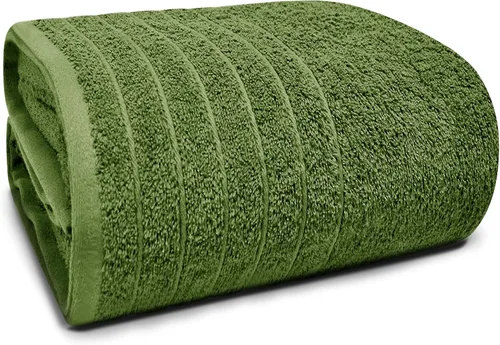 Miniatura 8 de Tens Towels - Juego de 1 toalla de baño jumbo de 40 x 80 pulgadas, extragrande y ligera, se seca más rápido, 100% algodón, súper suave y absorbente