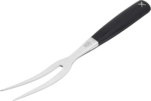Miniatura 10 de Mercer Culinary Züm Cuchillo de chef forjado, 10 pulgadas, negro