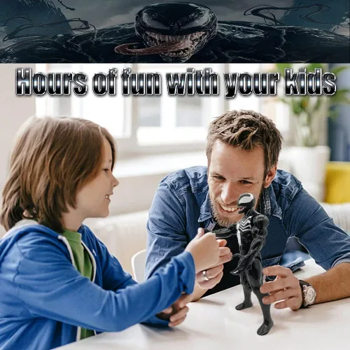 Miniatura 6 de lasama Figuras de acción, figuras coleccionables de 12 pulgadas, juguetes para niños, personajes juguetes, regalo perfecto para Navidad, día