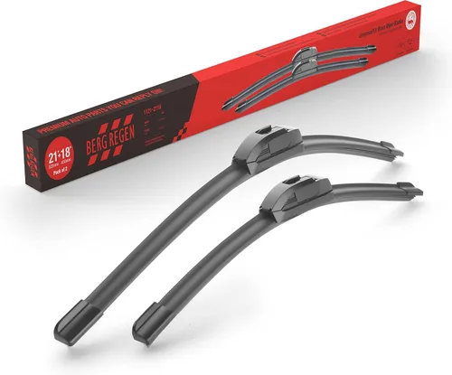 Miniatura 9 de BERG REGEN 26"+16" Limpiaparabrisas de repuesto para Toyota Corolla 2009-2019, Toyota RAV4 2013-2024, Honda CR-V 2007-2018, Hyundai Accent 2011-2022