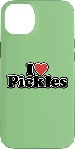 Miniatura 15 de I Love Pickles Case for iPhone 17