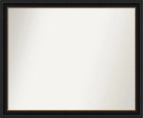 Miniatura 97 de Amanti Art Espejo personalizado, gran espejo de baño estrecho, espejo de pared o espejo de tocador de baño sobre el fregadero (24 x 24 pulgadas)
