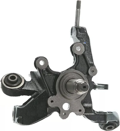 Miniatura 79 de Detroit Axle - Conjunto de manguetas de dirección delanteras de 2 piezas para Hyundai Accent 06-11, 2 manguetas de dirección y conjunto de buje