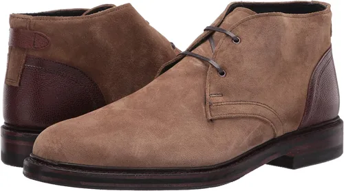 Miniatura 7 de Allen Edmonds Botas Cyrus Chukka para hombre, Negro