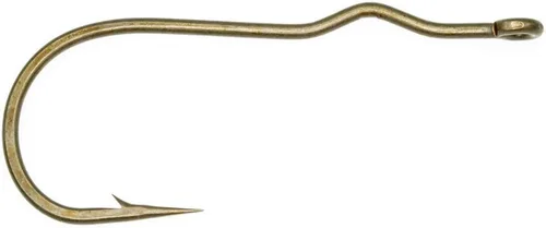 Umpqua U-Series U504 Ganchos para atar moscas