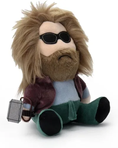 Miniatura 7 de Kidrobot Peluche de Thor Phunny de Marvel Bro