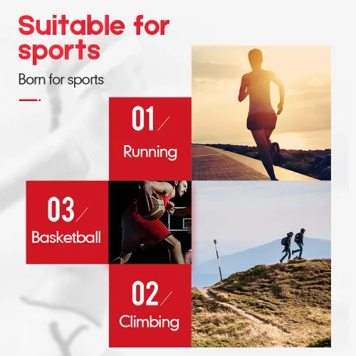 Miniatura 8 de Rodilleras de EVA para evitar colisiones, rodilleras para hombres y mujeres, rodilleras para voleibol, baloncesto, escalada, fútbol (1 par)
