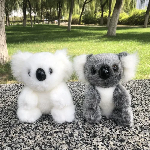 Miniatura 2 de Gollicce Muñeca de juguete de peluche de 5 pulgadas de peluche de oso de koala