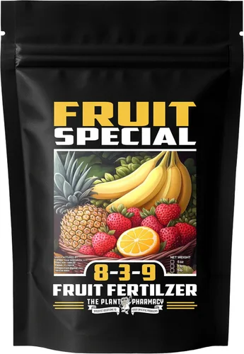 Miniatura 18 de Fertilizante de Grado Comercial 20-20-20 Plus 1 Libra Fertilizante Soluble en Agua para Plantas Fórmula Equilibrada con Micronutrientes