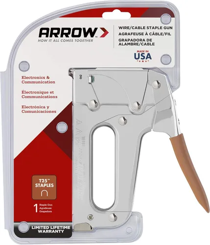 Miniatura 6 de Arrow Fastener T25 - engrapadora de cables.