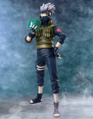 Miniatura 3 de Serie G.E.M.: Naruto Shippuden Kakashi Hatake