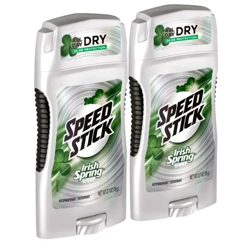 Miniatura 3 de Desodorante Speed Stick, 3 onzas, caja de 6