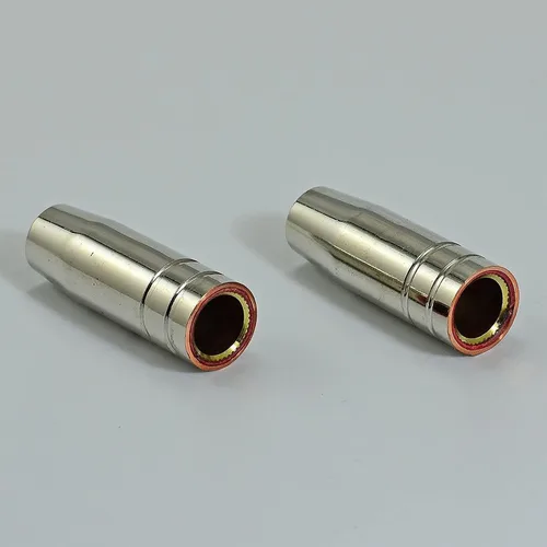 Miniatura 5 de RIVERWELD MIG MAG Puntas de contacto .035 pulgadas 0.035 in M6 140.0177 puntas difusor 002.0078 boquilla de gas cónica cubierta 145.0075 placa
