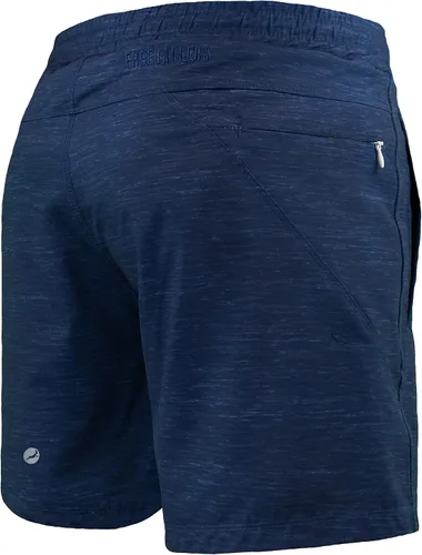 Meripex Apparel Freeballer - Pantalones cortos deportivos para hombre (8.0pulgadas) perfecto para correr, levantamiento de pesas y yoga.