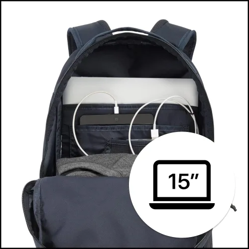 Miniatura 3 de Dakine Paquete de misión URBN unisex, reflectivo flash, 23 litros